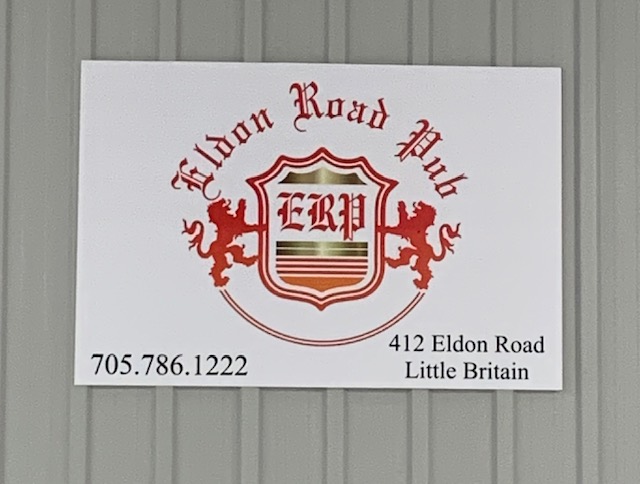 Sponsor:Eldon Road Pub